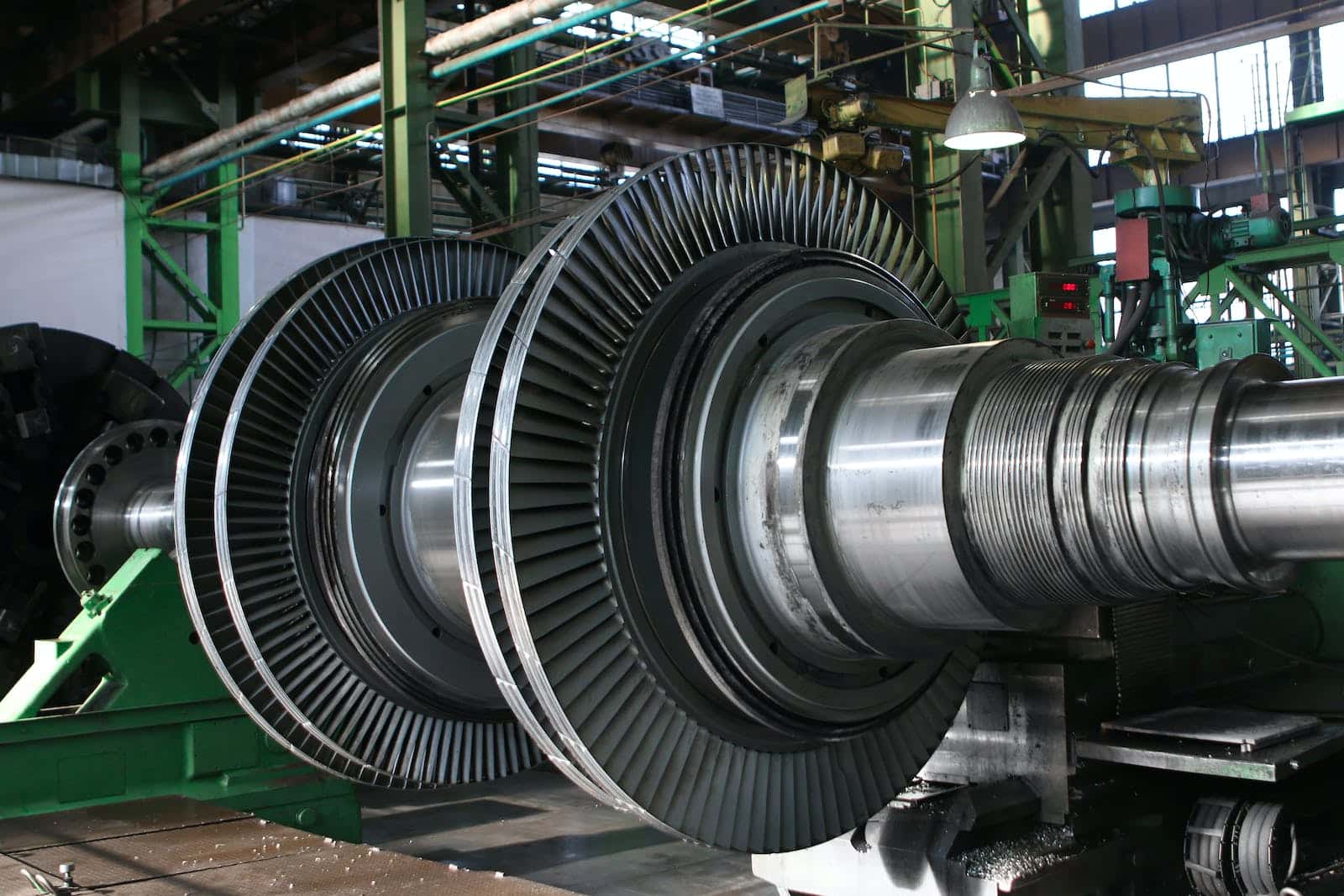 Industrial mechanical installation and fabrication work by Kande Engineering