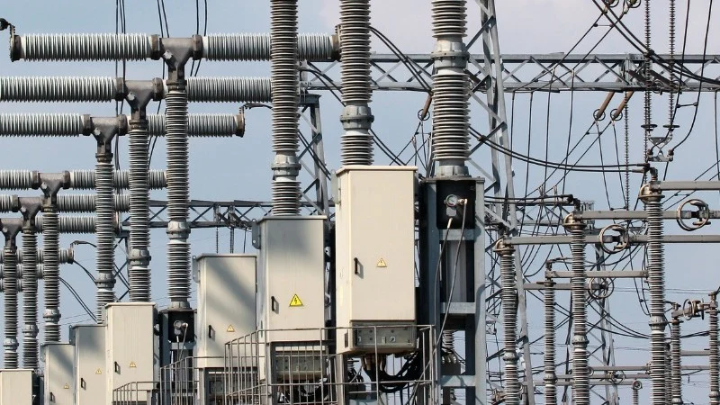 Electrical substation upgrade completed by Kande Engineering